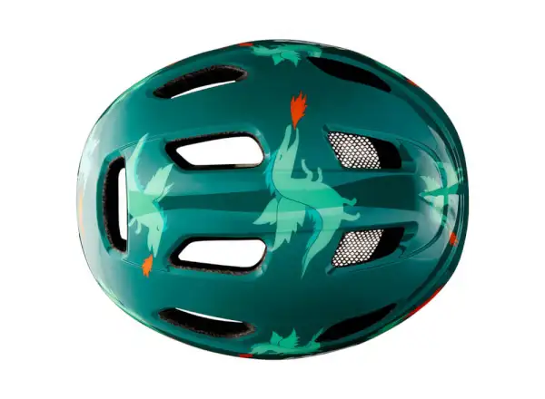 Lazer NUTZ KC Kinderhelm Drachen Größe Uni (50-56 cm)