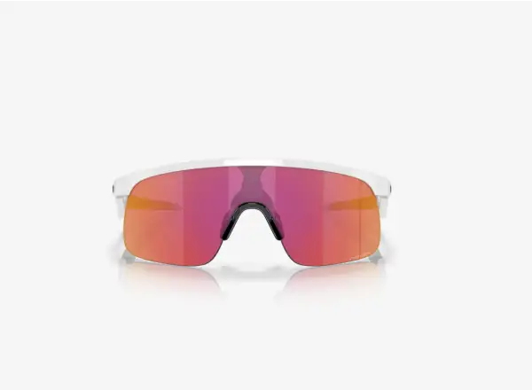 Oakley Resistor Sonnenbrille - Polished White/Prizm Field
