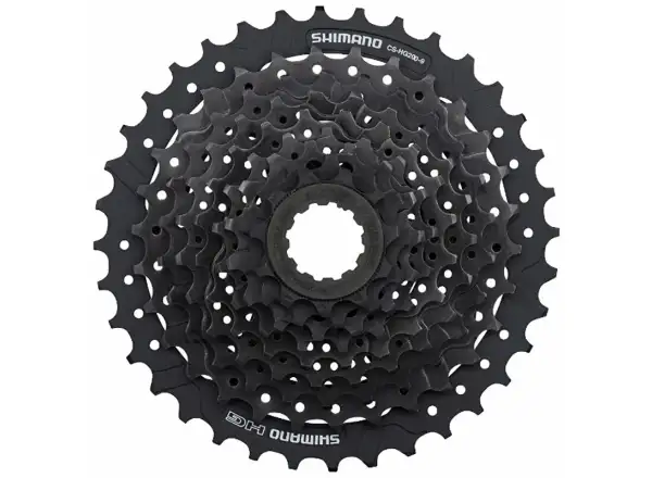 Shimano CS-HG200-9 9sp. Kassette 11-36 Zähne grau - Unverpackt