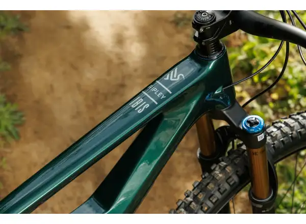 Ibis Ripley V5 XT Di2 Mountainbike Green Flash