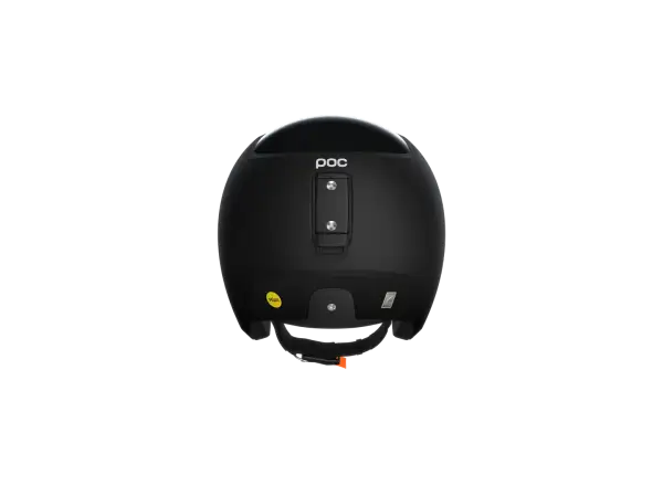 POC Skull Dura Comp MIPS Skihelm Uranium Black Matt