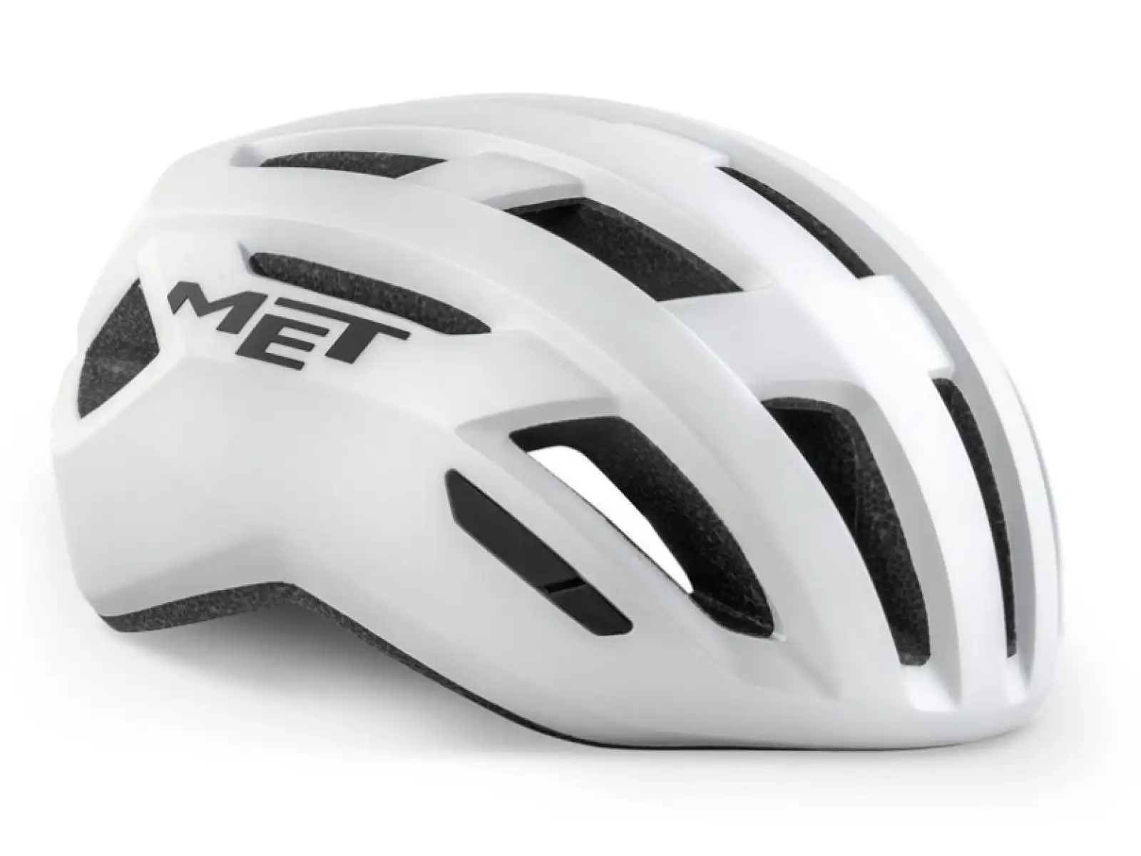 MET Allroad Helm weiß matt