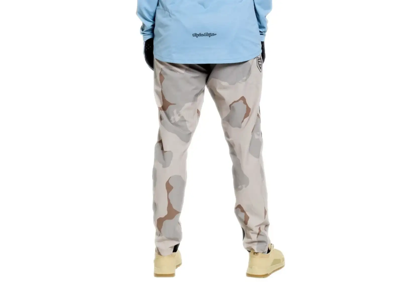 Troy Lee Designs Lilium Pro Damenhose Camo Pumice
