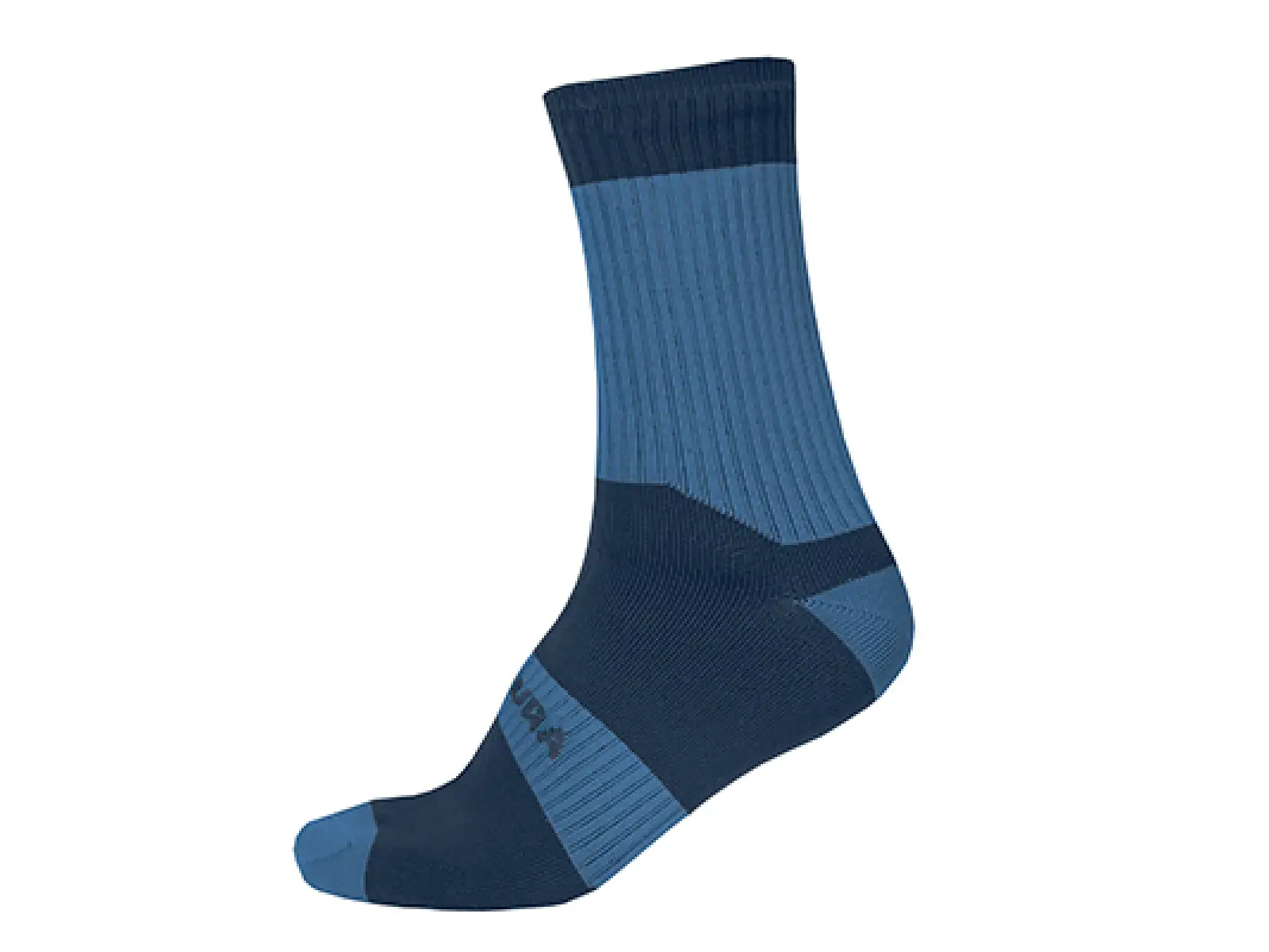 Endura Hummvee II Socken Tinte Blue