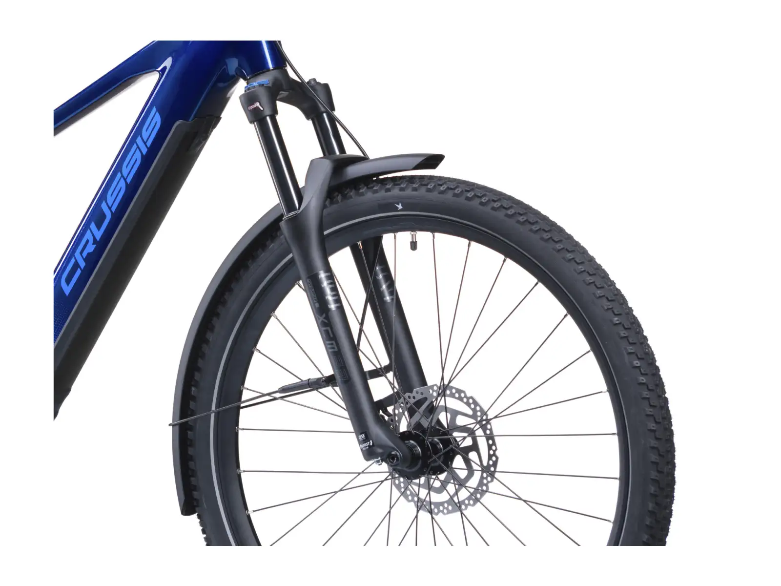 Crussis e-SUV AX 8.12-M2(800) SUV E-Bike