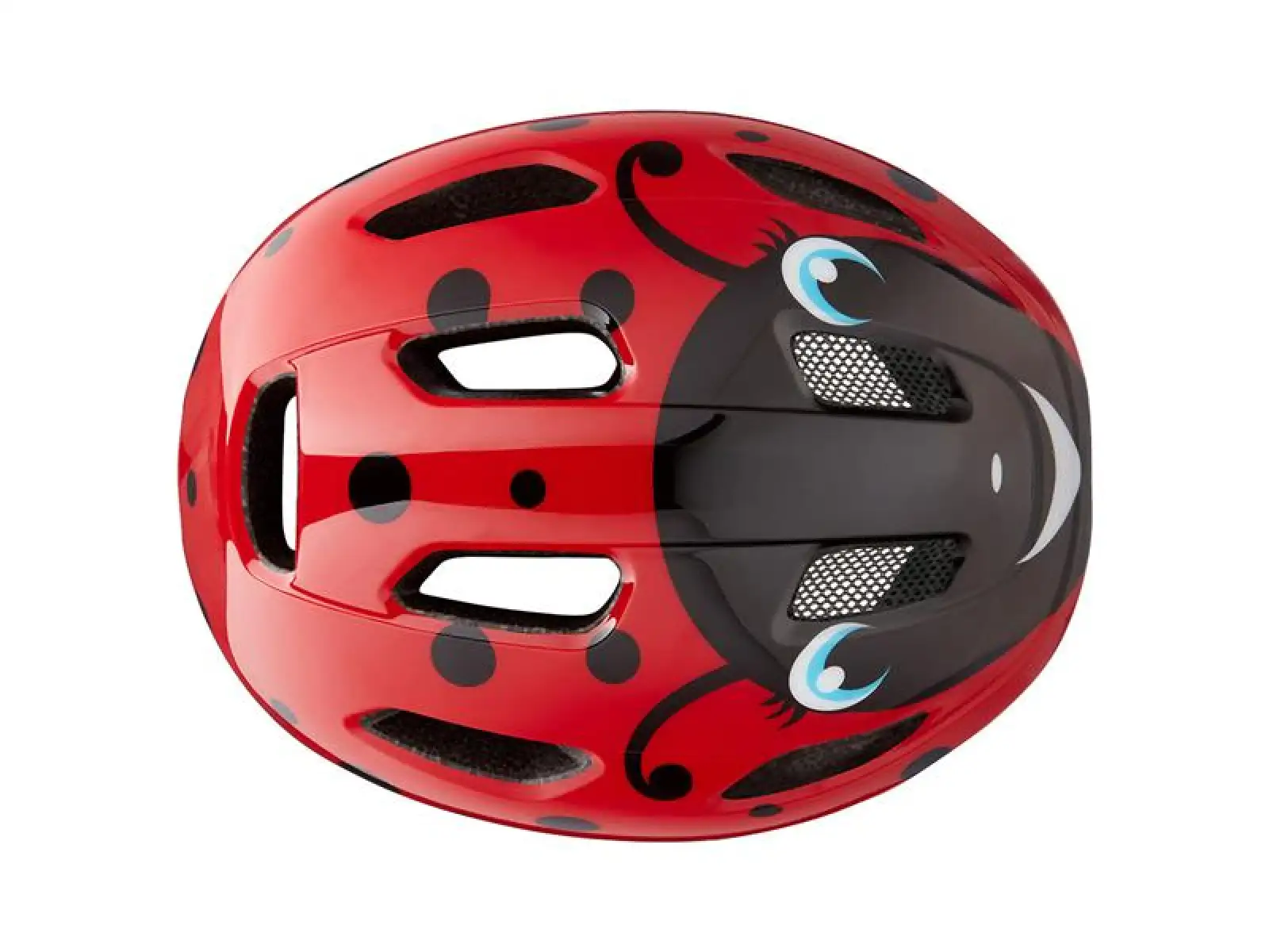 Lazer PNUT KC Kinderhelm Marienkäfer Größe Uni (46-50 cm)