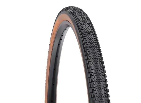 WTB Riddler Dual DNA/TCS 700x45C Gravel-Reifen Kevlar Tanwall