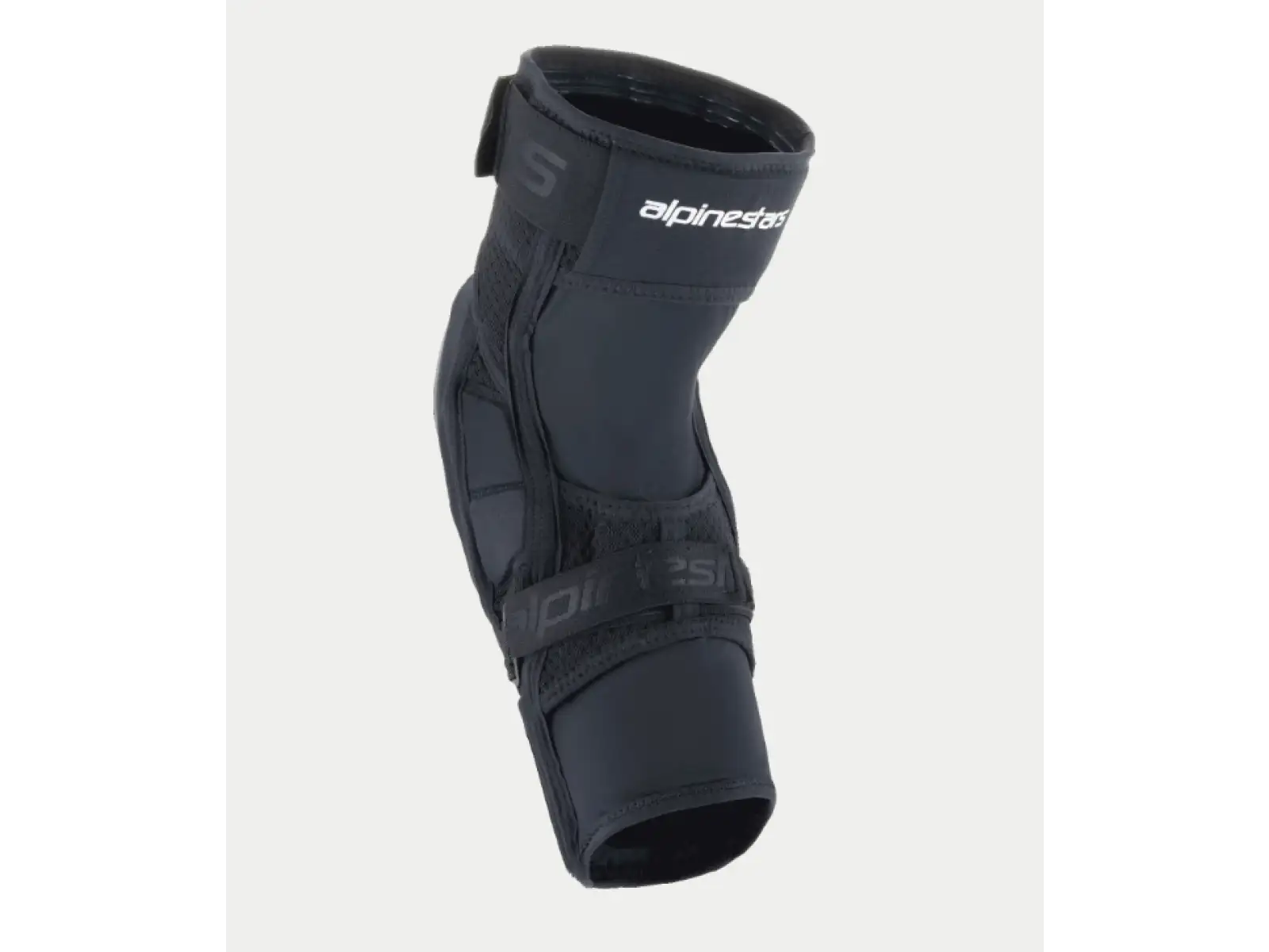 Alpinestars Impact Plasma Elite Shield Knie- und Schienbeinprotector Black/ White