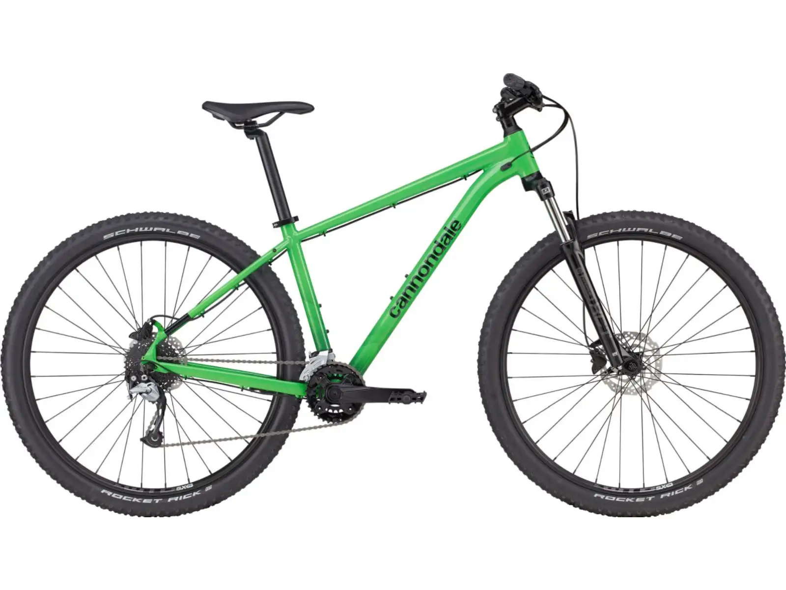 Cannondale Trail 7 29" GRN Mountainbike