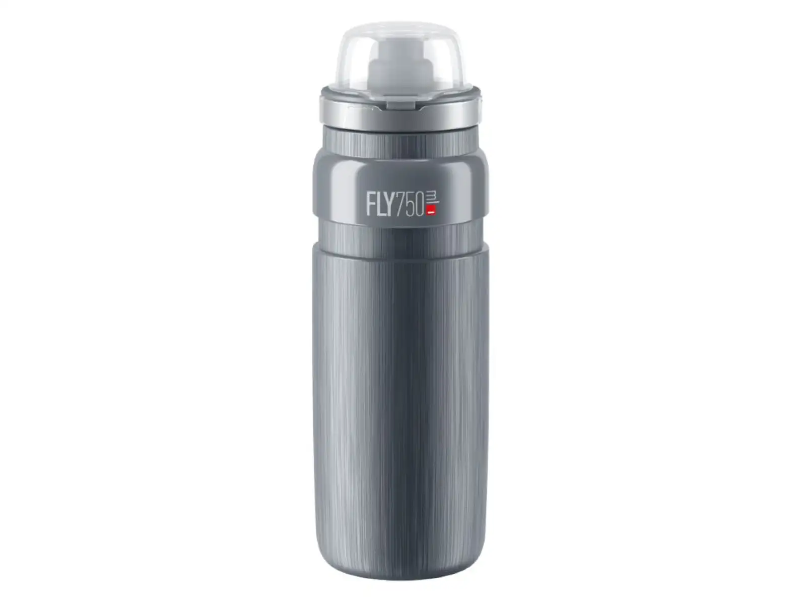 Elite Fly Tex 23 MTB Flasche grau 750 ml
