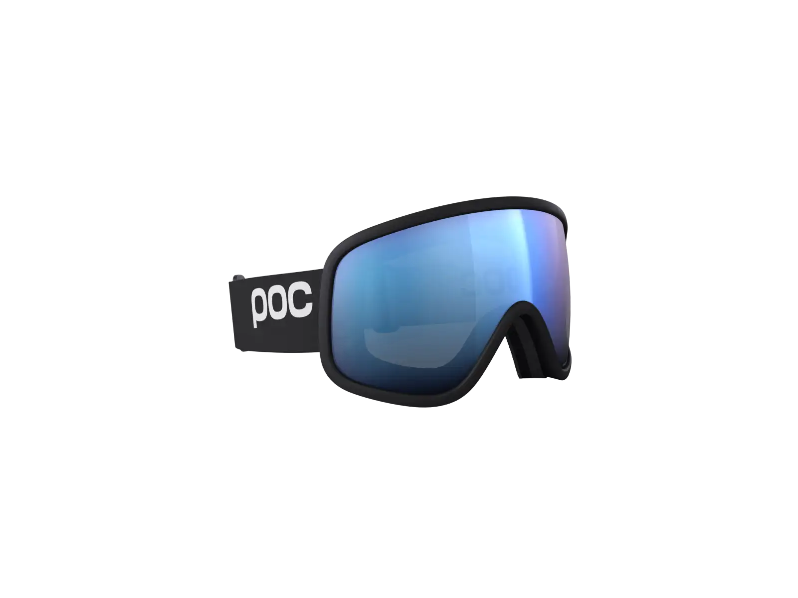 POC Tarsal Skibrille Uranium Black/Partly Sunny Blue