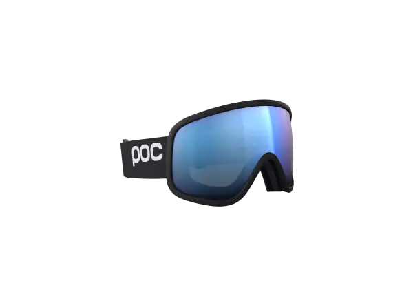 POC Tarsal Skibrille Uranium Black/Partly Sunny Blue
