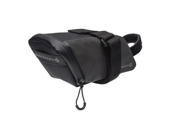 Blackburn Grid Bag Medium Satteltasche schwarz reflektierend