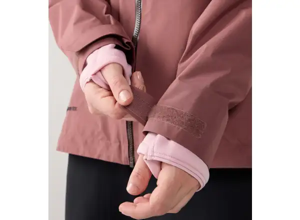 Haglöfs Alert GTX Damenjacke Misty Mauve
