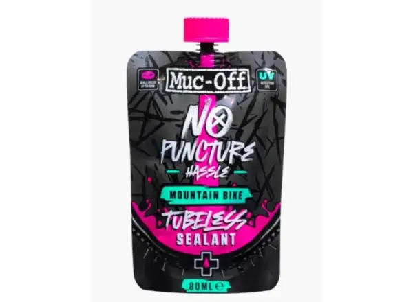 Muc‑Off Dichtmittel – MTB No Puncture Hassle 80 ml