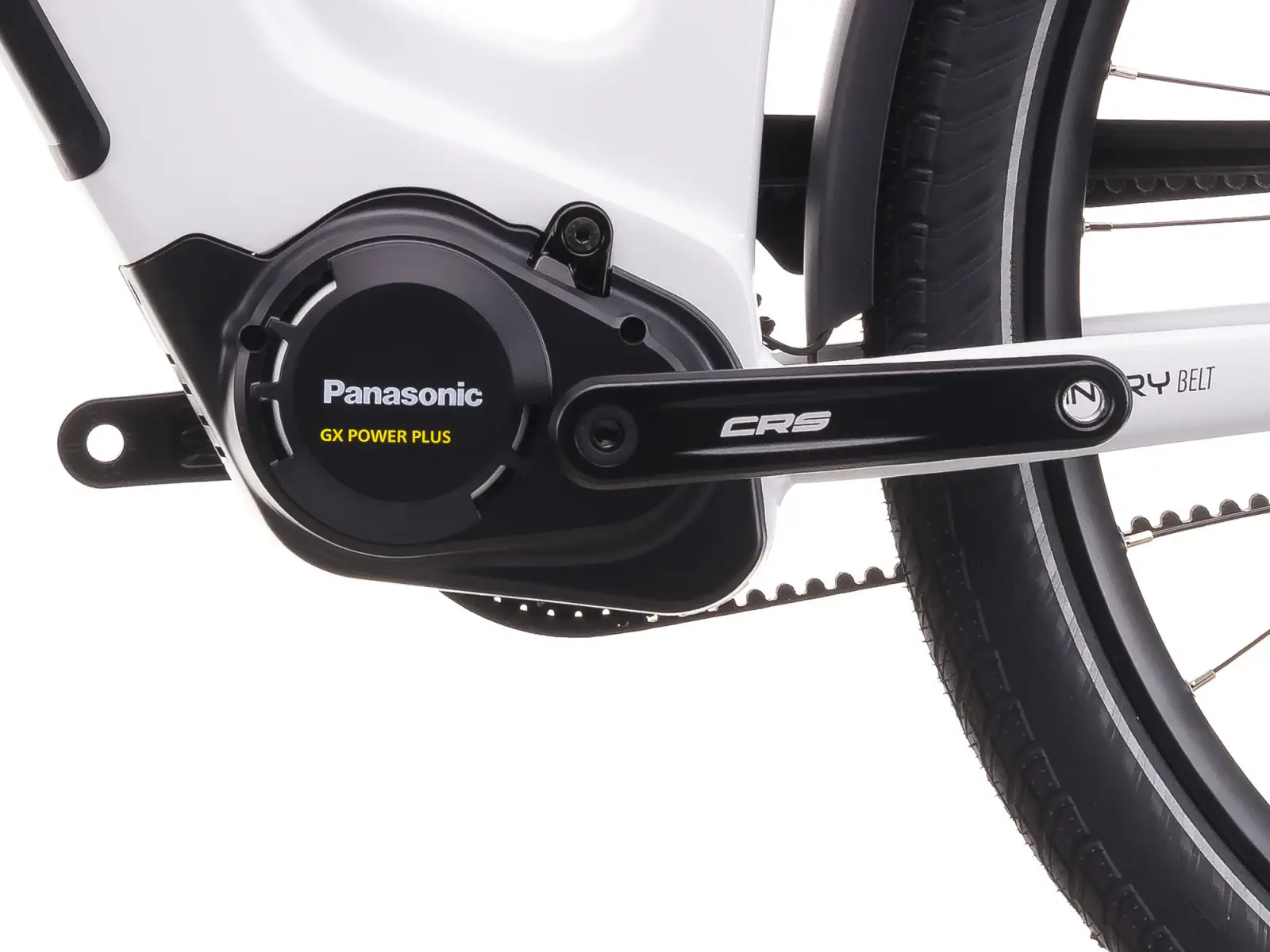 Crussis e-Country BELT 7.11 715Wh Tiefeinstieg Elektrofahrrad
