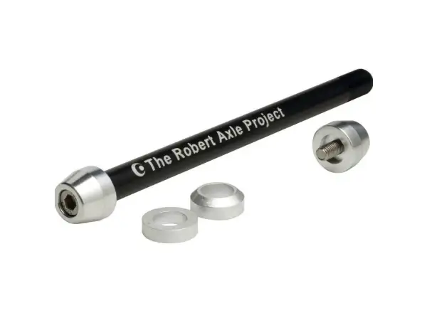 Hinterachse 12mm für Trainer M12x1.0, 152mm oder 167mm
