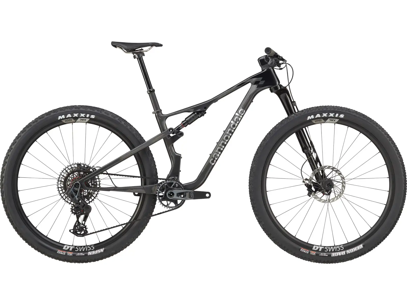 Cannondale Scalpel Carbon 1 Lefty Mountainbike Raw