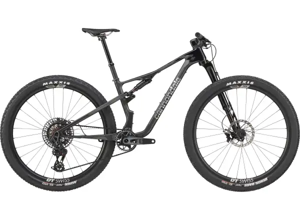 Cannondale Scalpel Carbon 1 Lefty Mountainbike Raw
