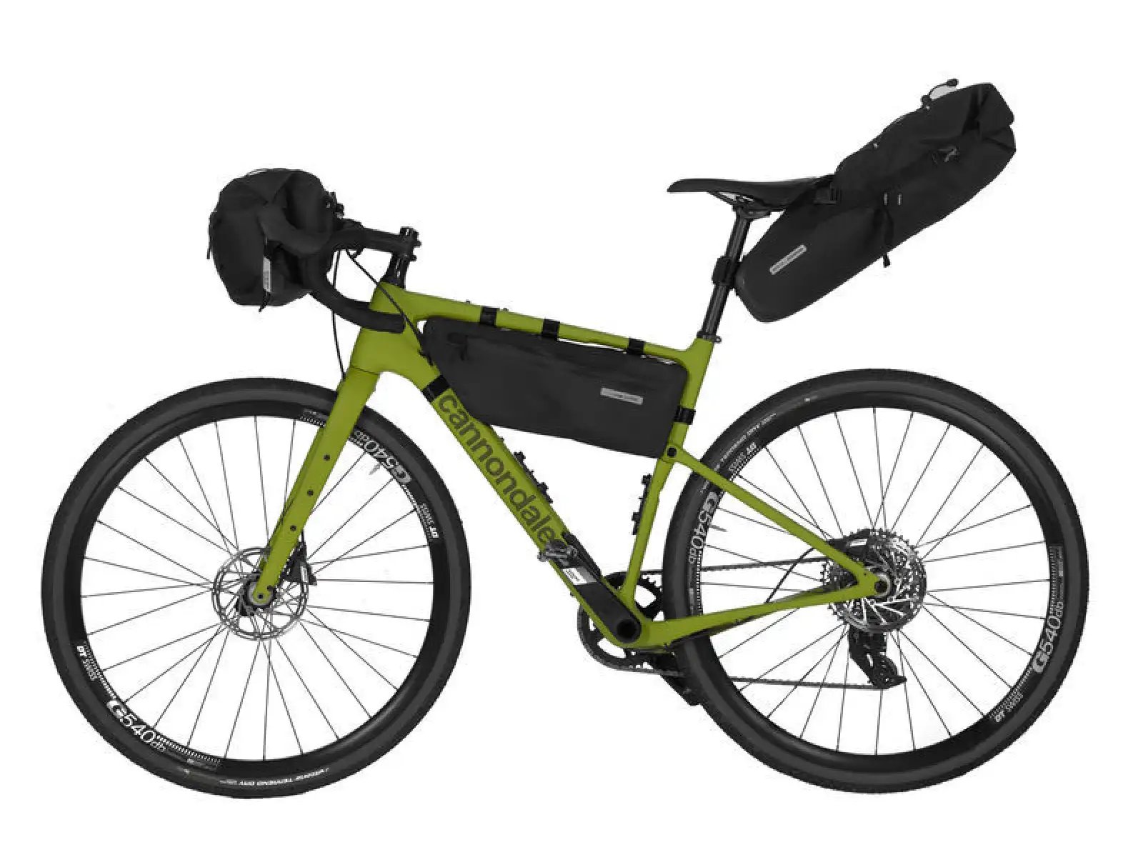 Die One Back 5.0 Satteltasche