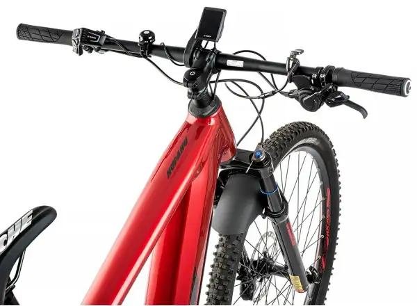Apache Hupahu 3 E-Mountainbike (Bosch CX 625 Wh) Rot
