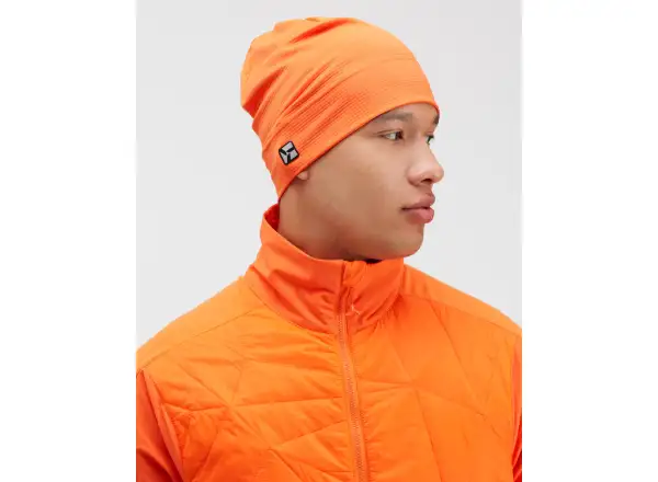 Silvini Corteno Herrenhoodie orange
