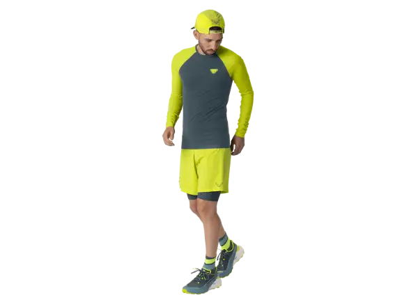 Dynafit Ultra S-Tech Herren T-Shirt Langarm