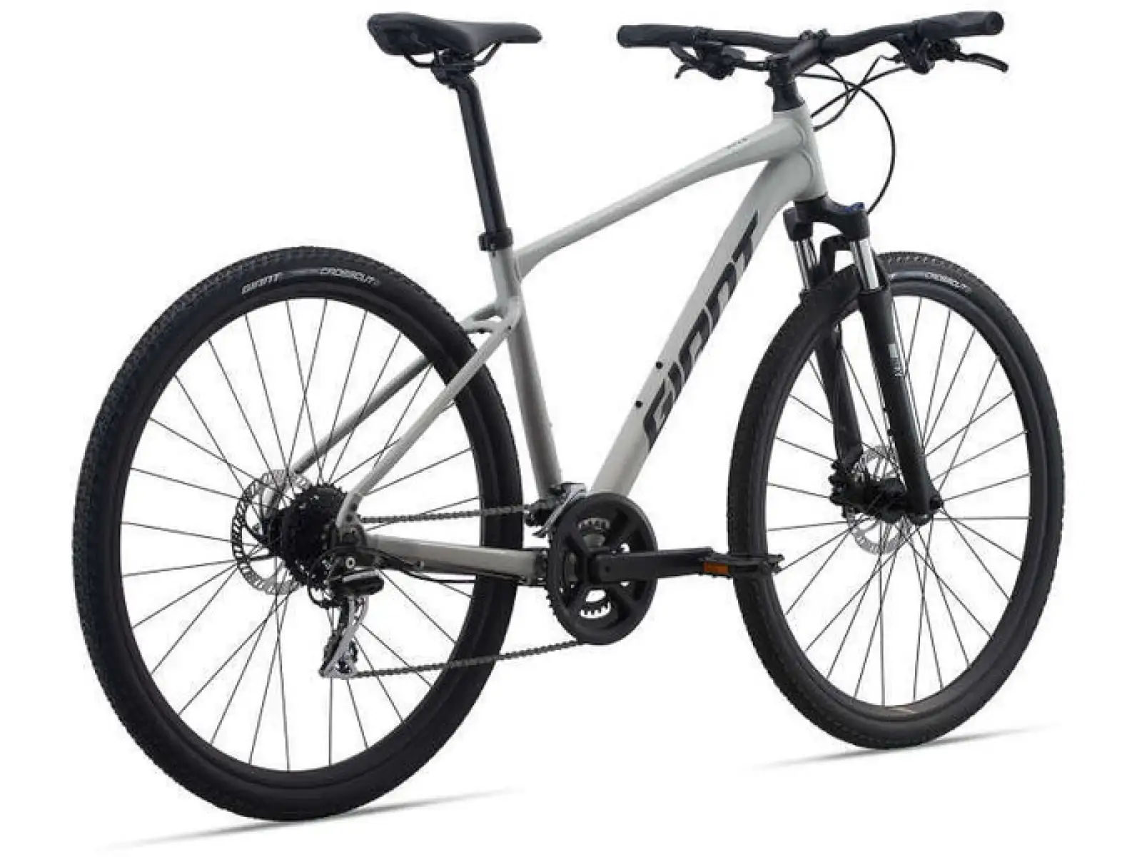 Giant Roam 3 Disc Metal Trekkingrad