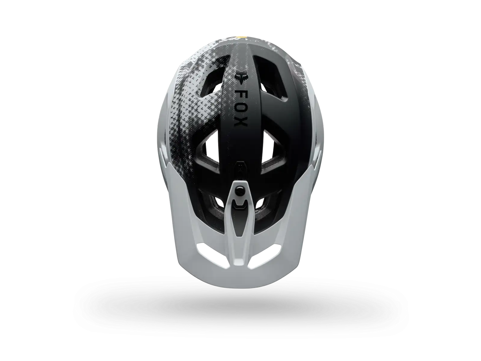Fox Speedframe Pro Sense Fahrradhelm White