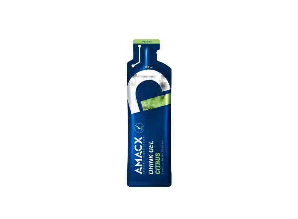 Amacx Drink Gel Energiegel 60 ml Citrus