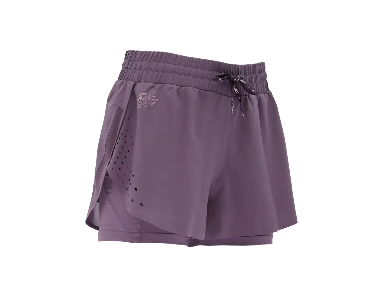 Silvini Lagiana Damen Shorts Pflaume