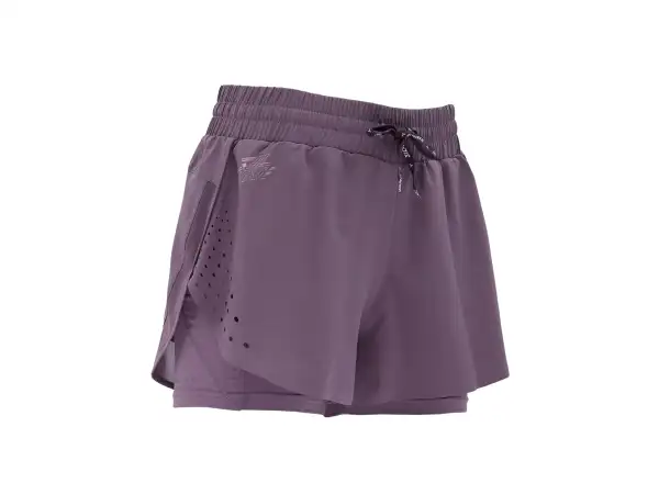 Silvini Lagiana Damen Shorts Pflaume
