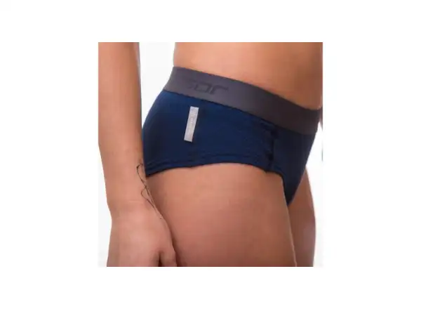 Sensor Merino DF Damen-Slips Deep Blue