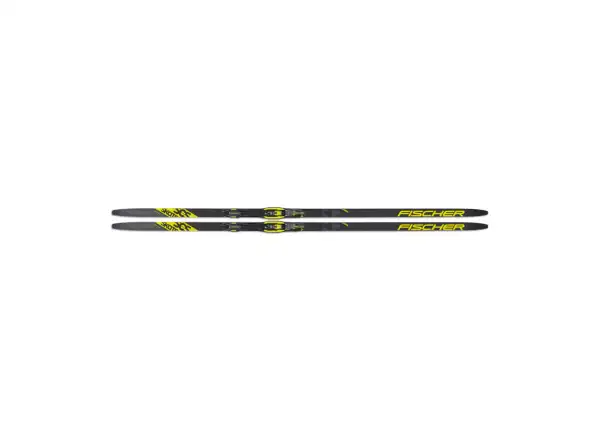 Fischer SCS Skate Langlaufski + Race Skate Bindung Set 2022/23