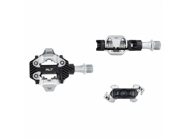 Wolf Tooth ALT XC Clipless Performance Pedale schwarz