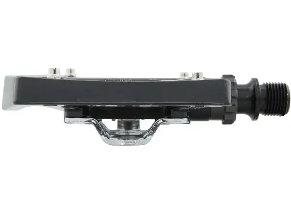 Contec Spade Kombi-Pedale Schwarz