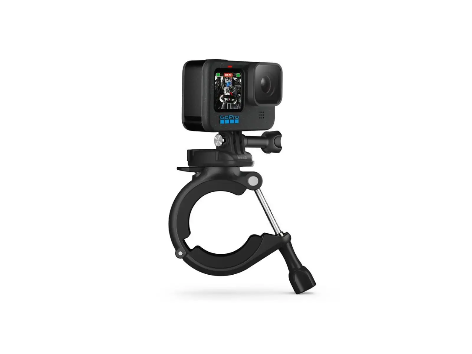 GoPro Großrohrhalterung