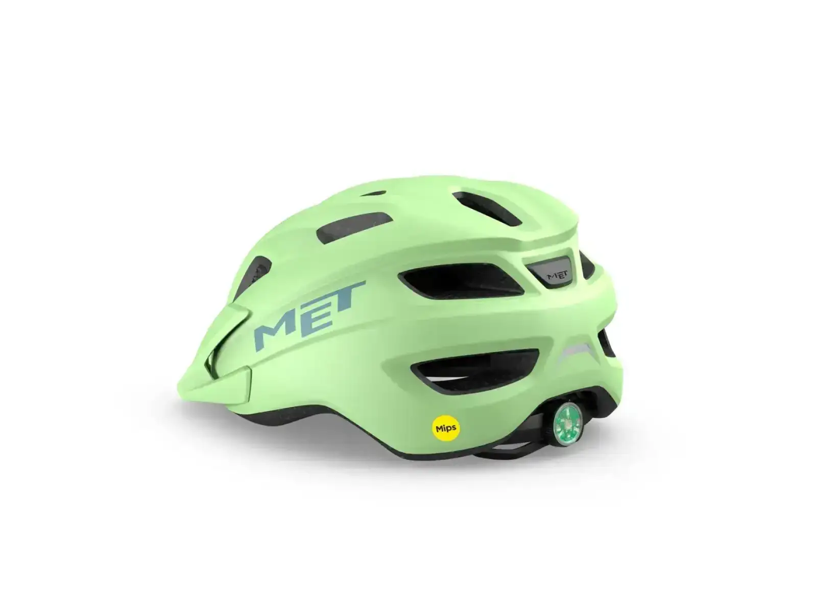 MET Crackerjack Mips Kinderhelm Mint