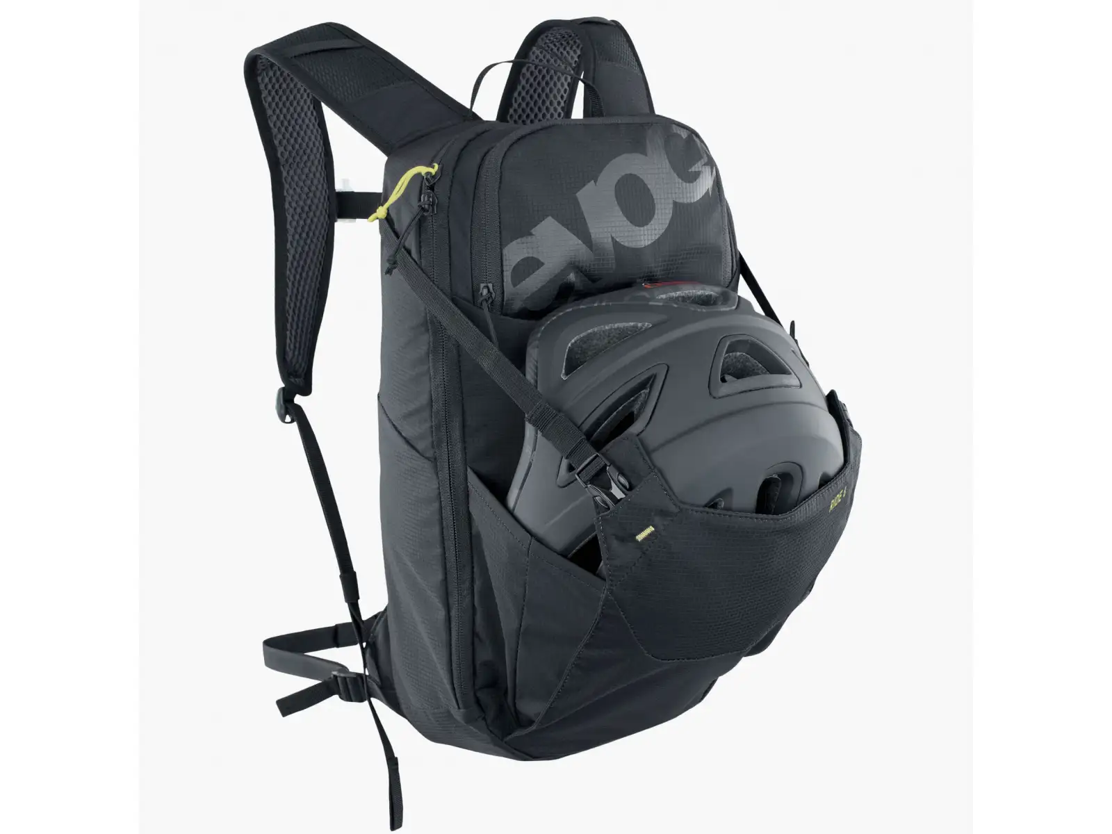 Evoc Ride 8 Rucksack 8 l + Trinkblase 2 l schwarz