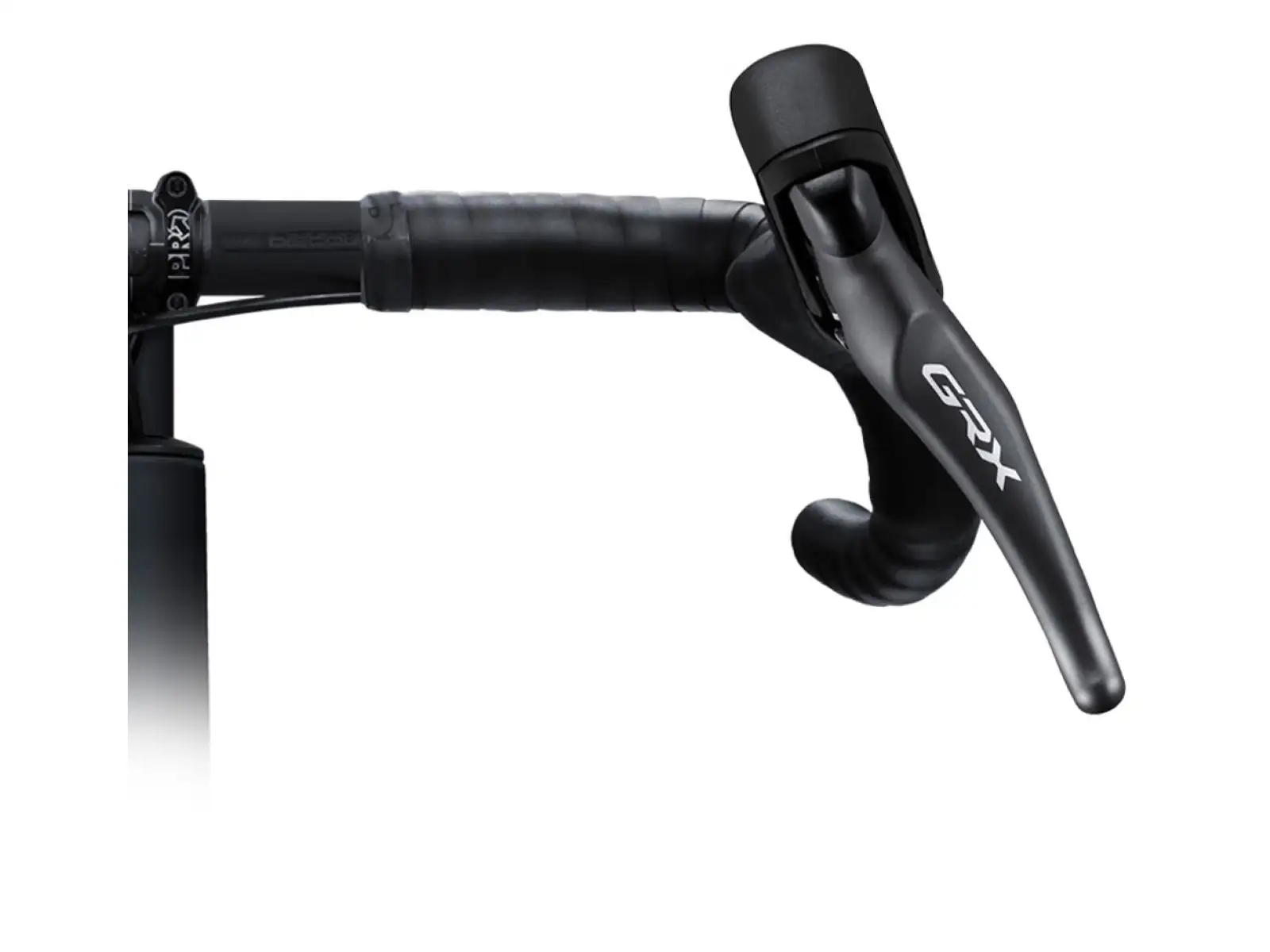 Shimano GRX ST-RX820+BR-RX820 Vordere Scheibenbremse und 2-fach Schaltung