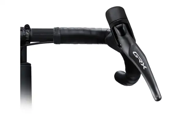 Shimano GRX ST-RX820+BR-RX820 Vordere Scheibenbremse und 2-fach Schaltung