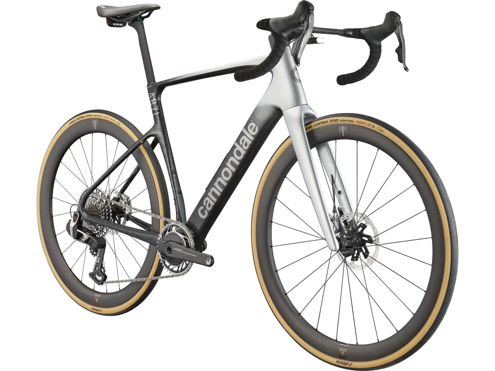 Cannondale Synapse LAB71 SMARTSENSE Rennrad Black Marble (BMB)