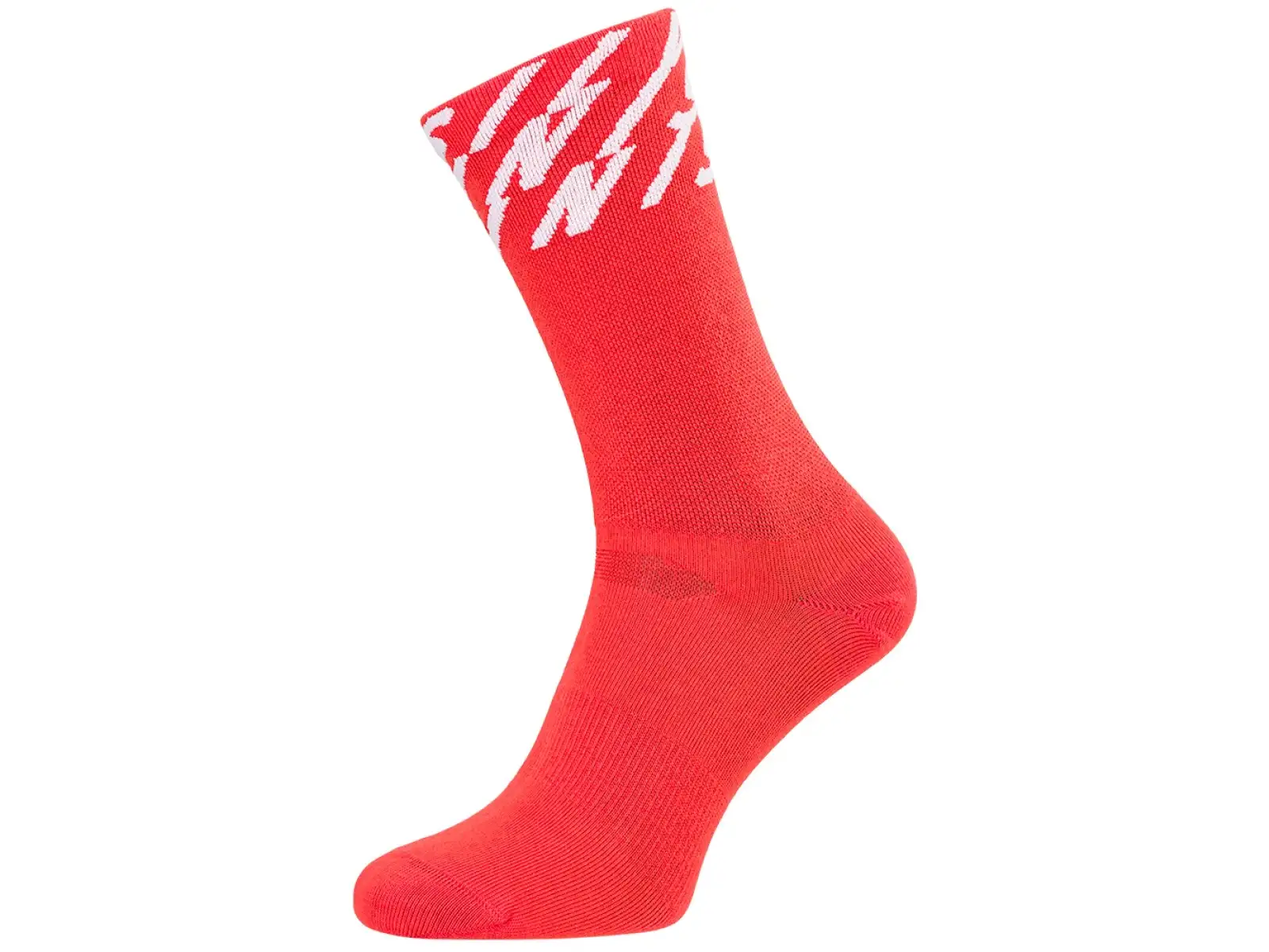 Silvini Oglio Socken rot/weiß