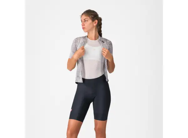 Castelli Prima 2 Damen Shorts mit Polster Black/Black