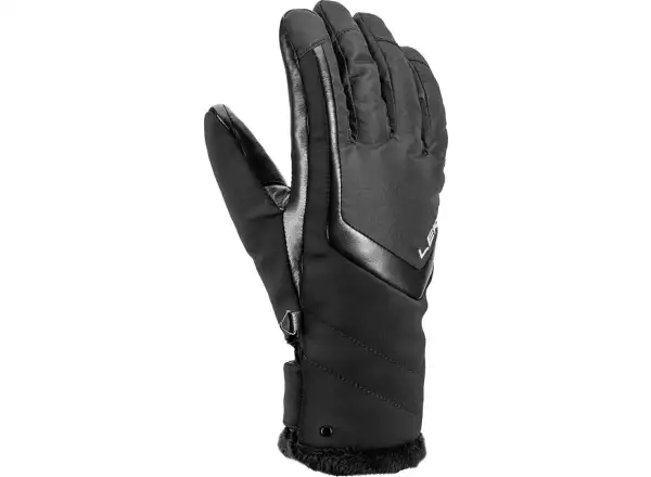 Leki Stella Damenhandschuhe schwarz