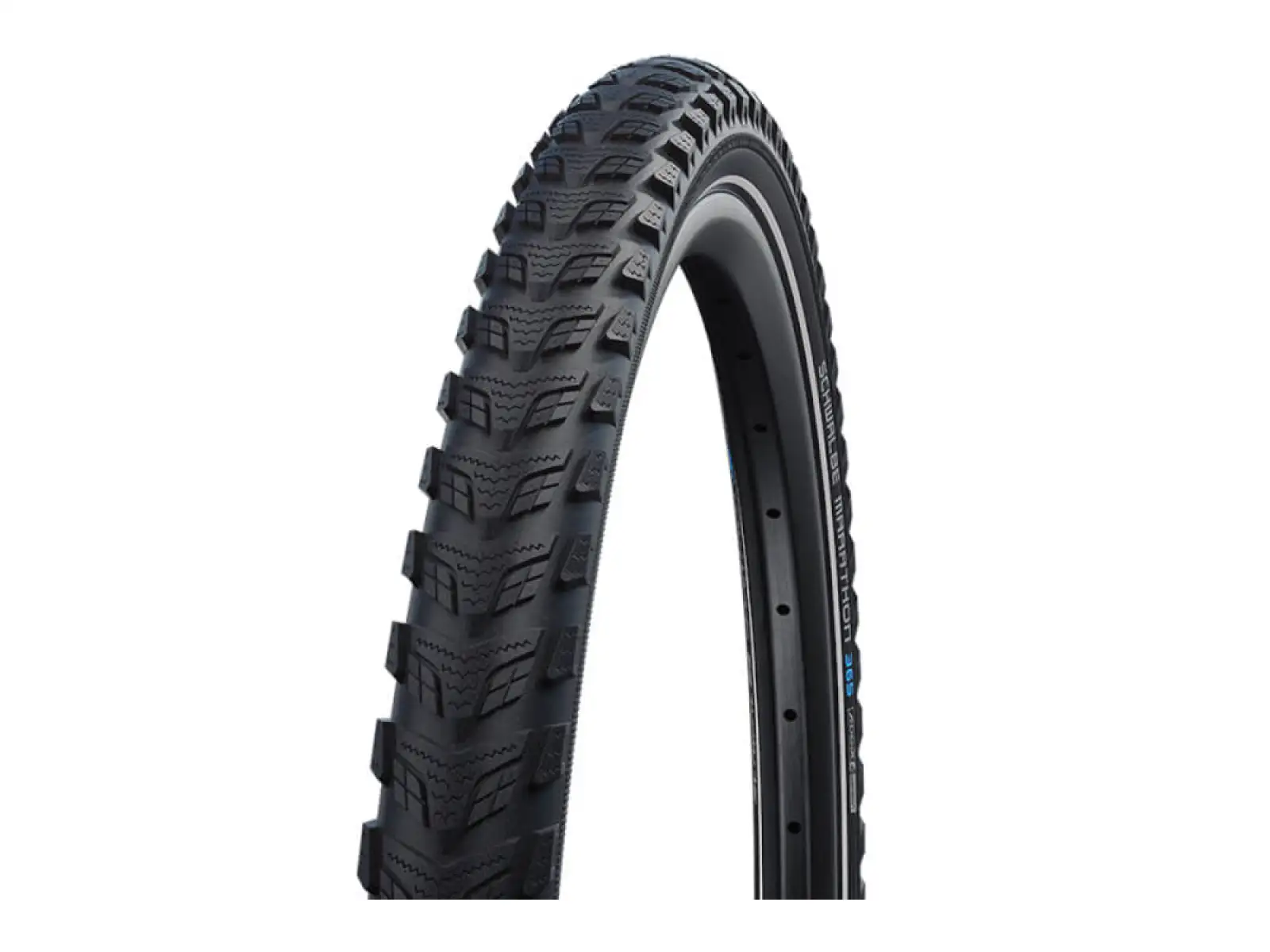 Schwalbe Marathon 365 Performance GreenGuard 47-622 Trekkingreifen Drahtschwarz Reflex