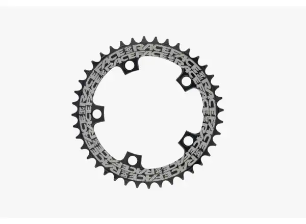 Race Face Single Narrow Wide BCD110 Kettenblatt Schwarz