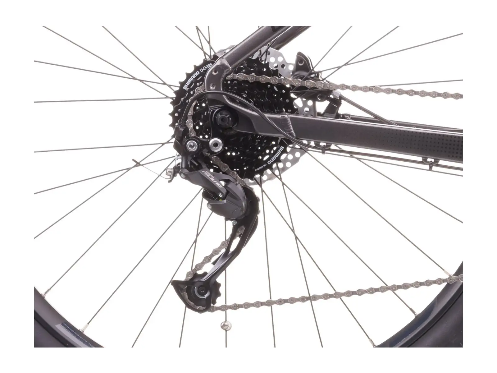 Crussis ONE-Largo 7.11-(715 Wh) Mountain E-Bike