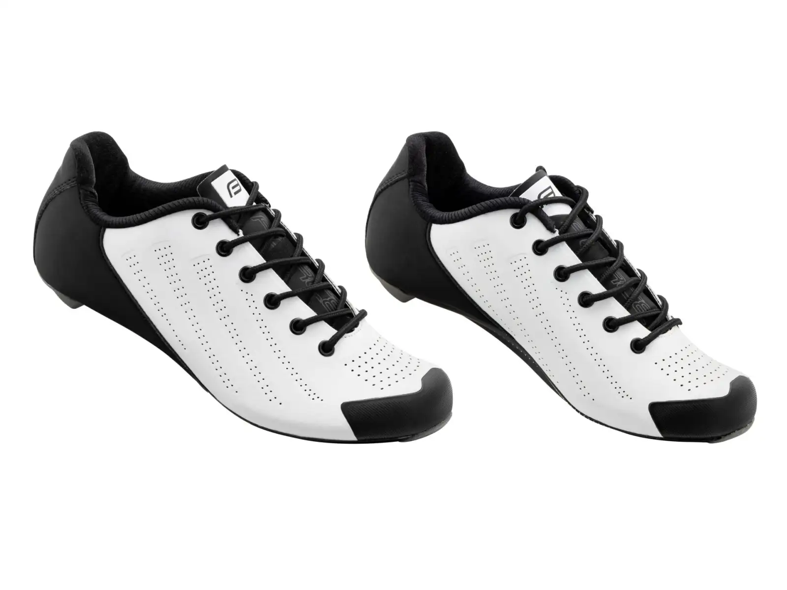 Force Command Carbon Straßenradschuhe für Herren in Weiß
