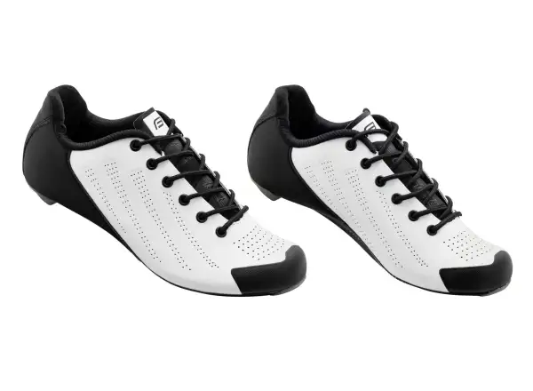 Force Command Carbon Straßenradschuhe für Herren in Weiß